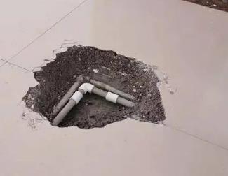 天水市卫生间漏水维修公司为您分享如何判断家里漏水