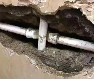 天水市卫生间漏水维修公司分享下检测家用水管漏水点需要多长时间