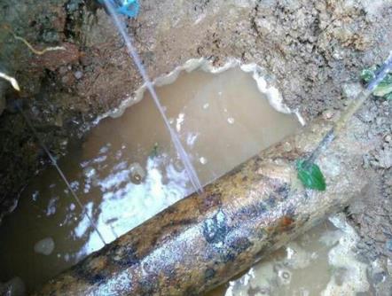 天水市楼顶漏水维修公司分享下漏水检测的原理