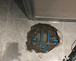 天水市阳台漏水维修公司分享下暖气管道漏水的原因有哪些